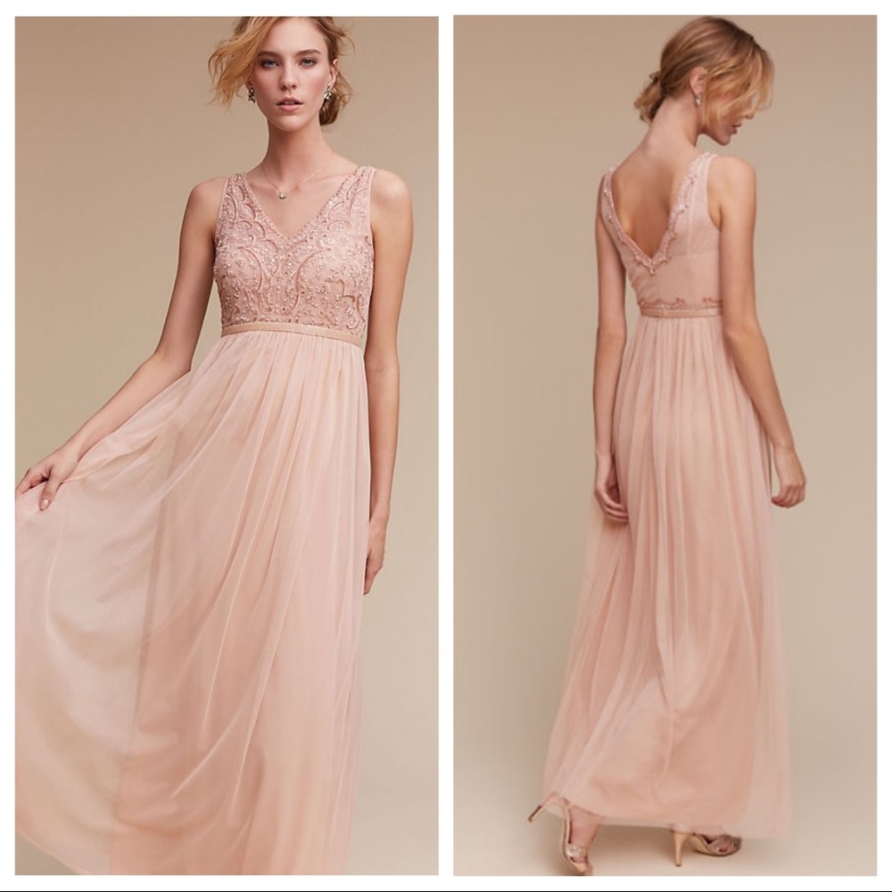 BHLND Orlene Dress by Adrianna Papell